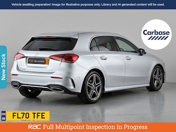 Used Mercedes-Benz A-Class 2020 for sale - 79556562: Photo