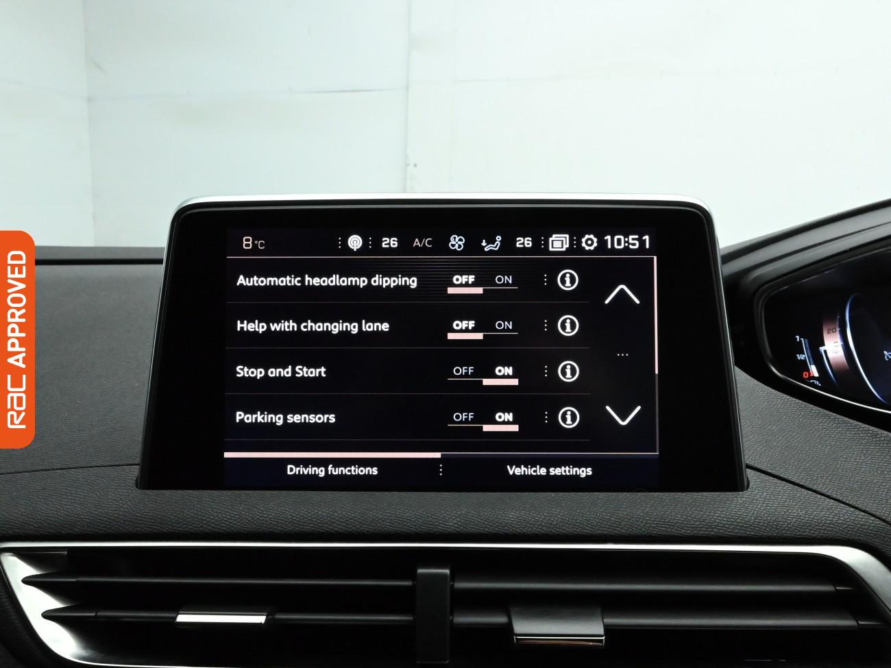 Used Peugeot 5008 2020 for sale - 77451274: Photo 19