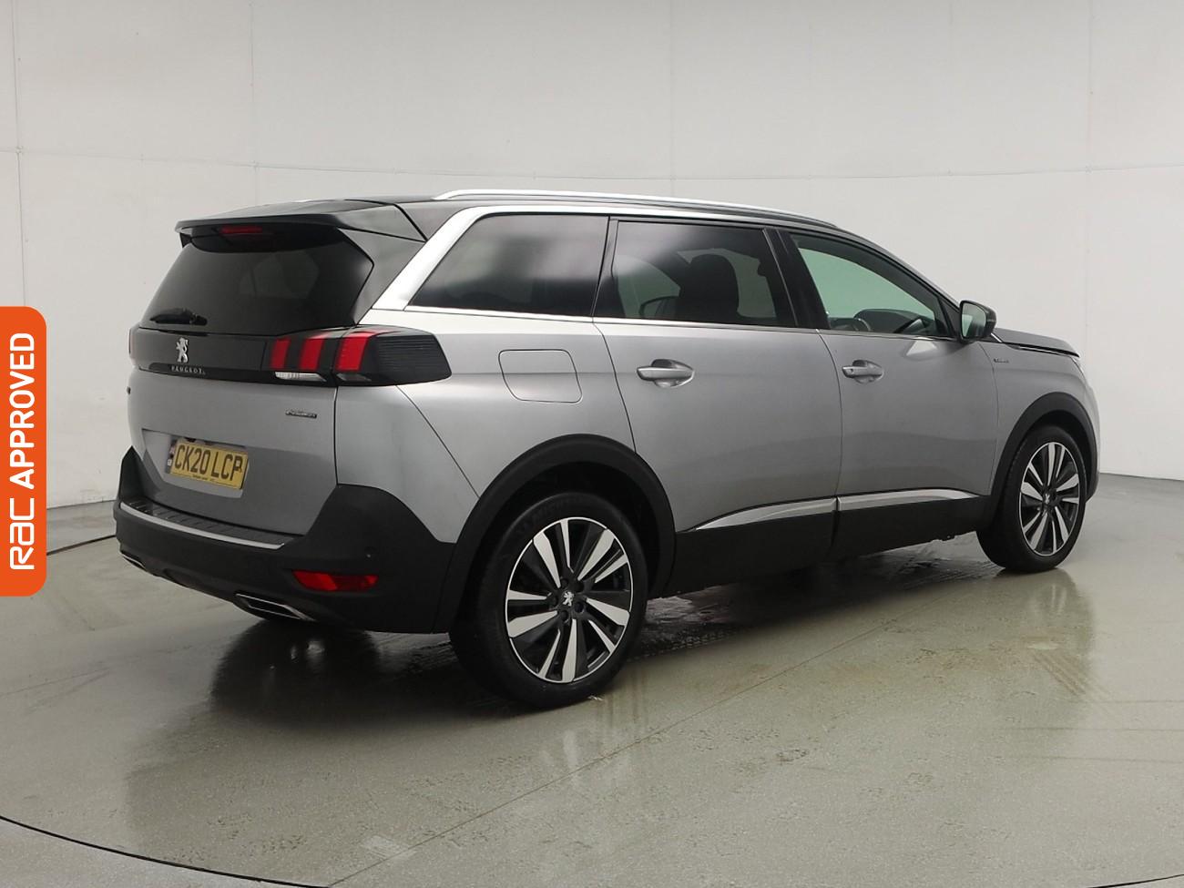 Used Peugeot 5008 2020 for sale - 77451274: Photo 34