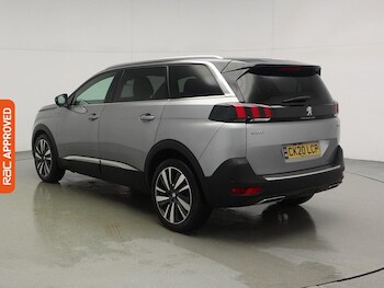 Used Peugeot 5008 2020 for sale - 77451274: Photo