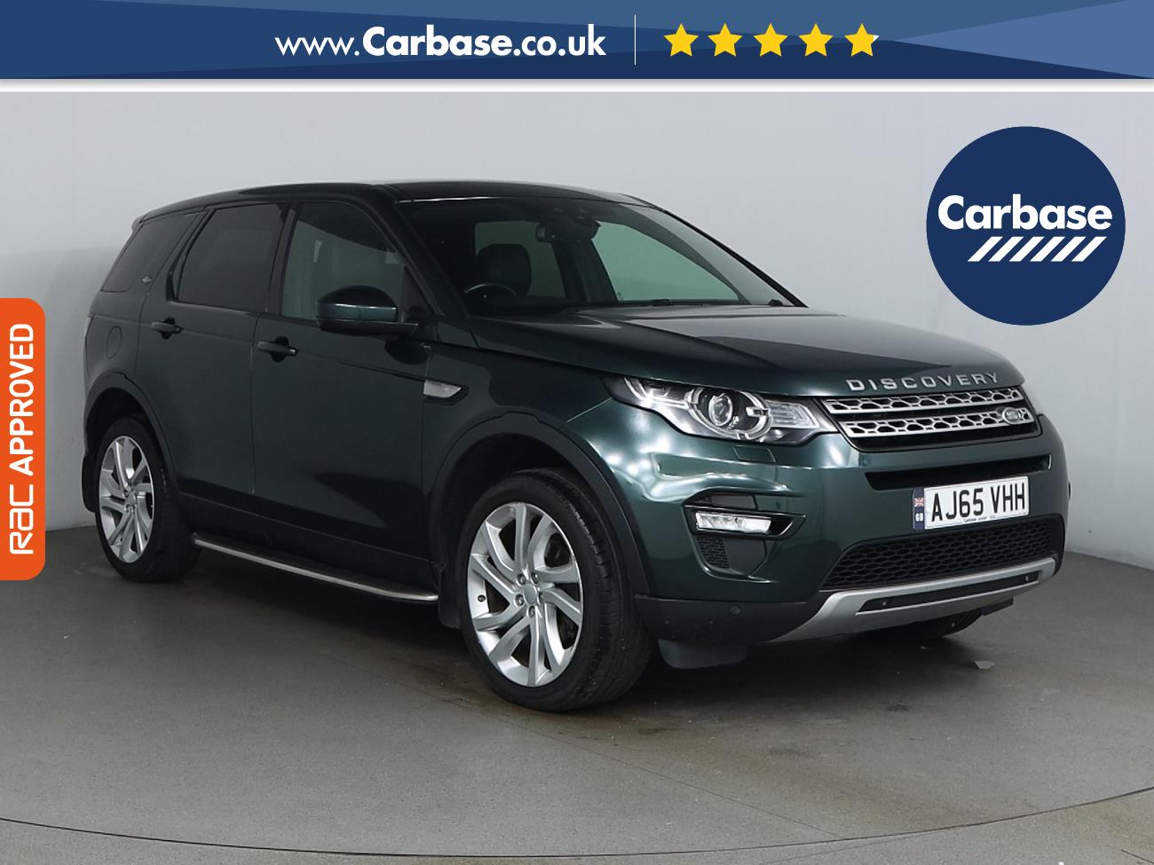 Used Land Rover Discovery Sport 2015 for sale - 76019533: Photo 1