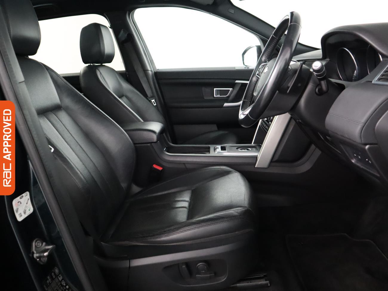Used Land Rover Discovery Sport 2015 for sale - 76019533: Photo 12