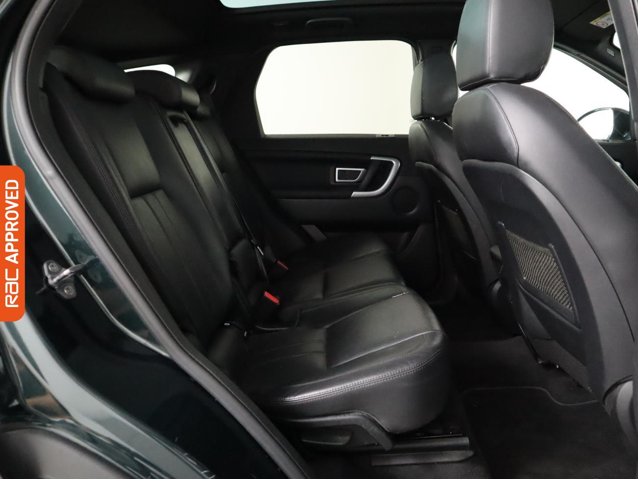 Used Land Rover Discovery Sport 2015 for sale - 76019533: Photo 13
