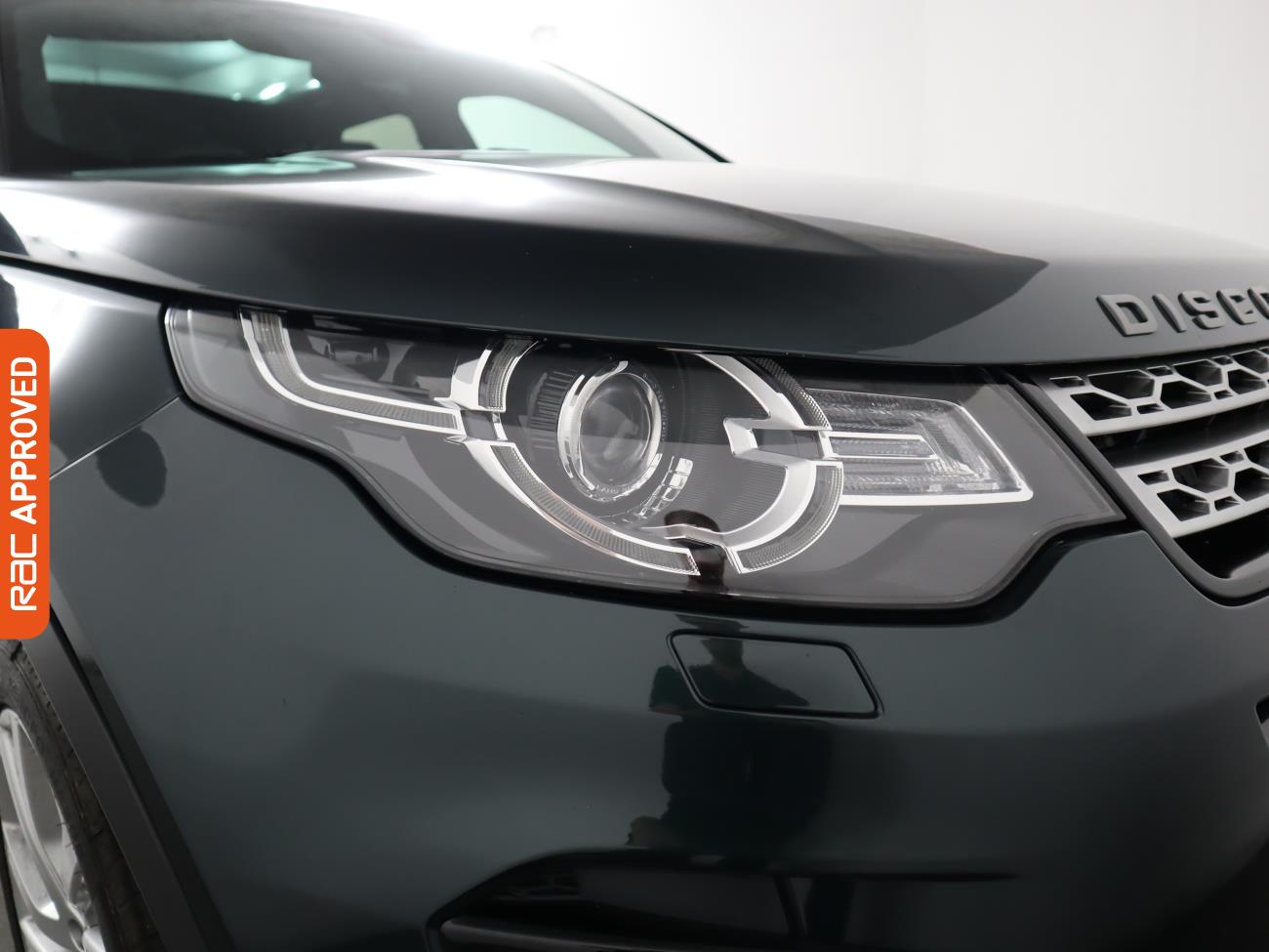 Used Land Rover Discovery Sport 2015 for sale - 76019533: Photo 14