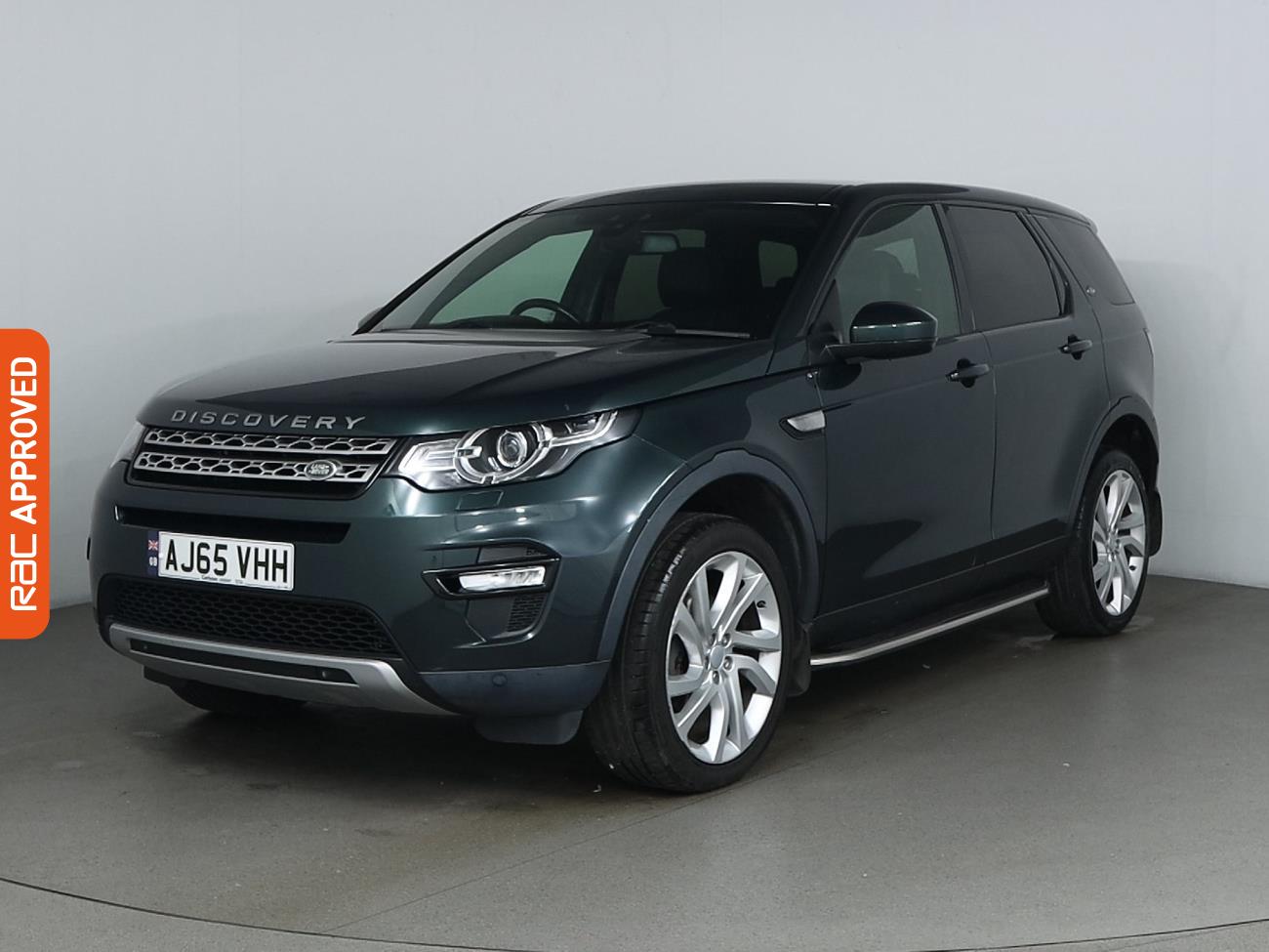 Used Land Rover Discovery Sport 2015 for sale - 76019533: Photo 27