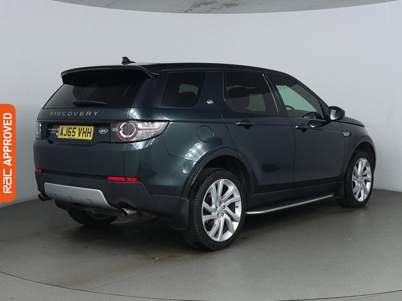 Used Land Rover Discovery Sport 2015 for sale - 76019533: Photo 29