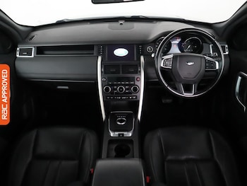 Used Land Rover Discovery Sport 2015 for sale - 76019533: Photo 2