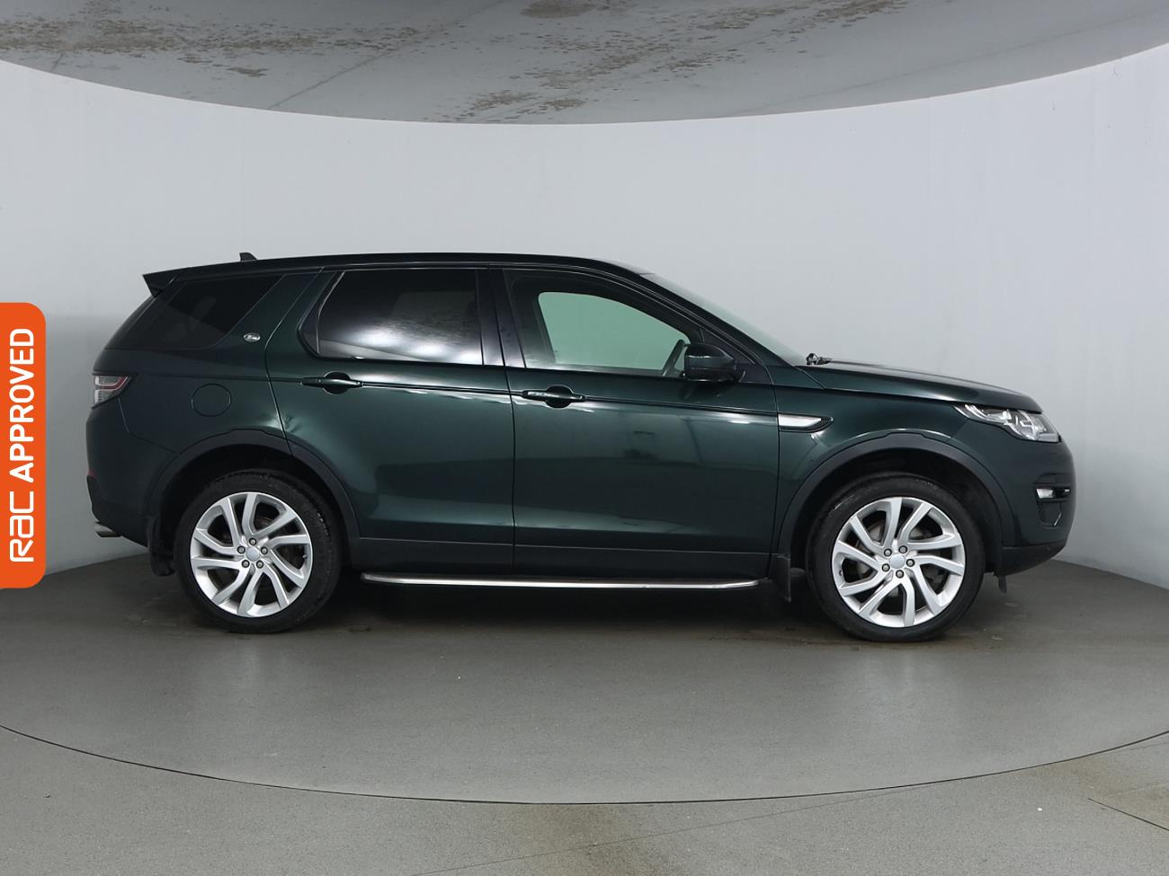 Used Land Rover Discovery Sport 2015 for sale - 76019533: Photo 6