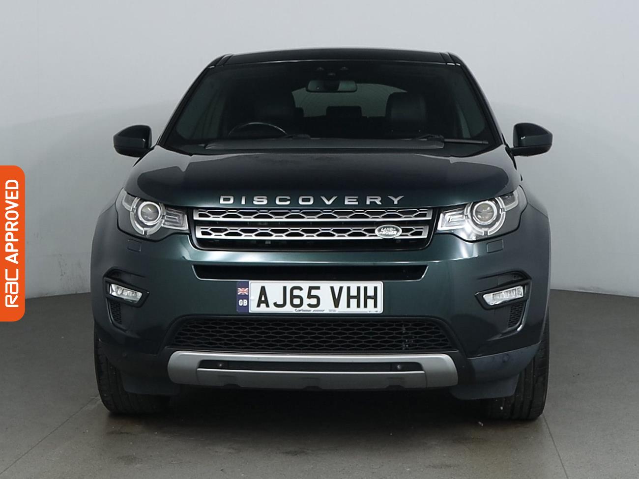 Used Land Rover Discovery Sport 2015 for sale - 76019533: Photo 7