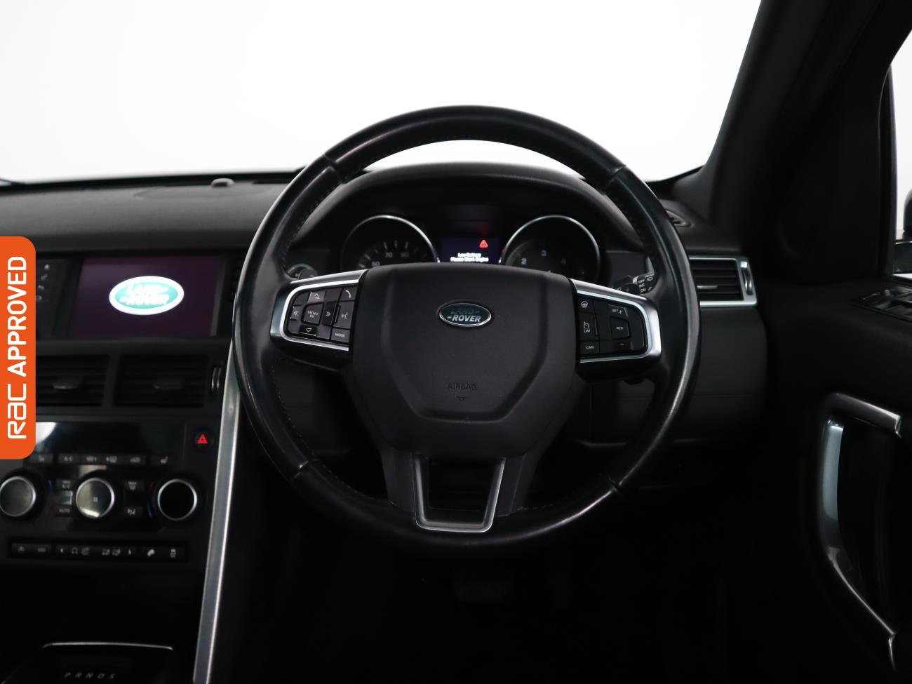 Used Land Rover Discovery Sport 2015 for sale - 76019533: Photo 9
