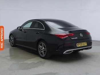 Used Mercedes-Benz CLA 2020 for sale - 79500027: Photo