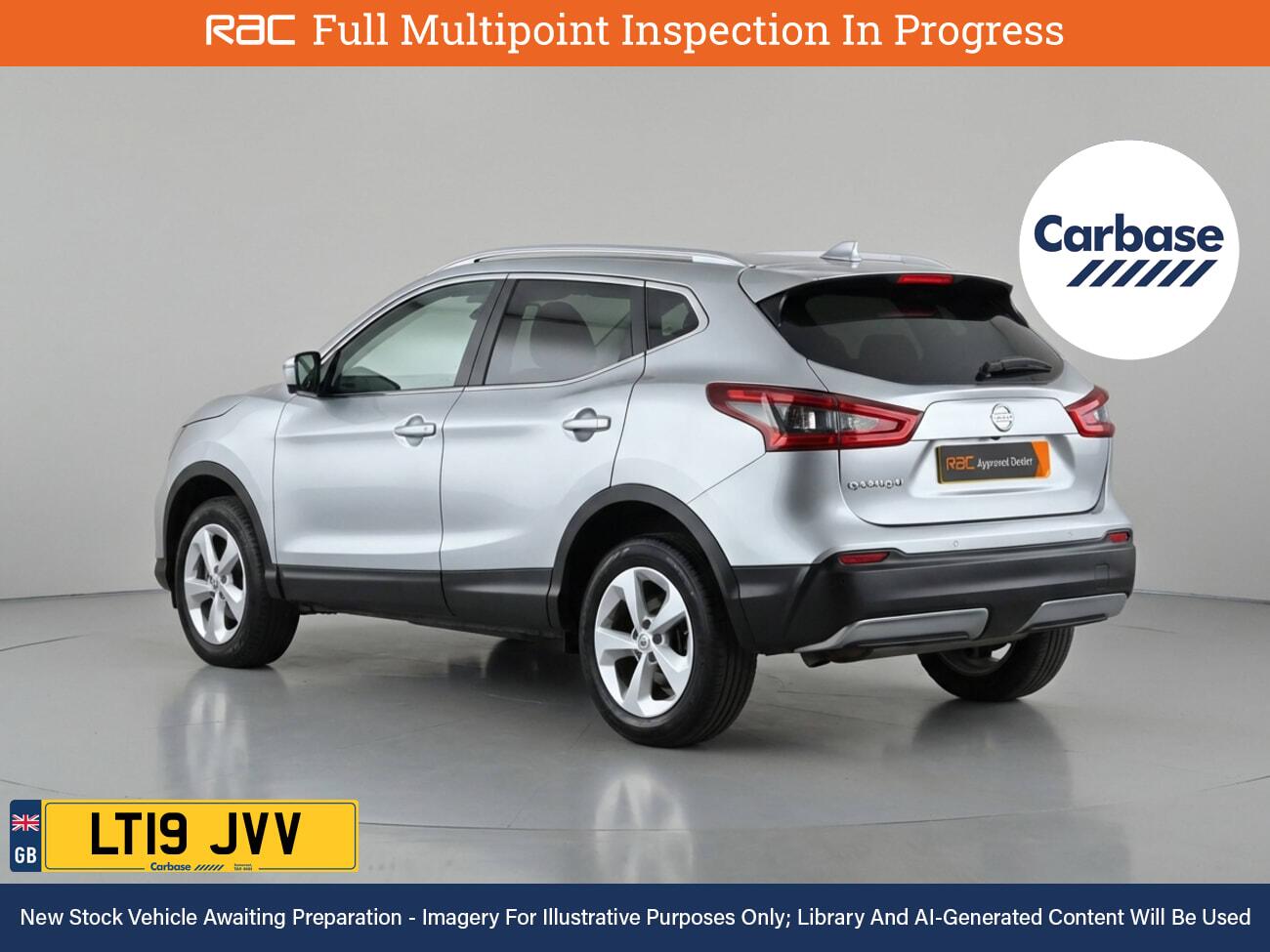 Used Nissan Qashqai 2019 for sale - 77779632: Photo 2