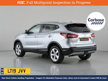 Used Nissan Qashqai 2019 for sale - 77779632: Photo