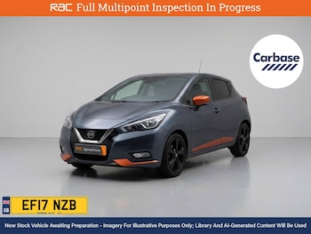Used Nissan Micra 2017 for sale - 78894001: Photo