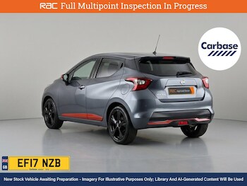 Used Nissan Micra 2017 for sale - 78894001: Photo