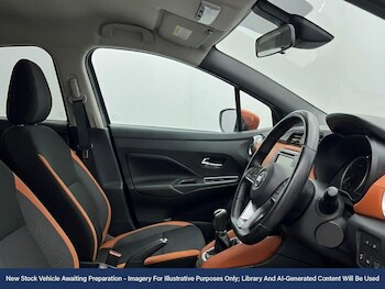 Used Nissan Micra 2017 for sale - 78894001: Photo