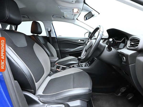 Used Vauxhall Grandland X 2018 for sale - 75525093: Photo 11