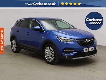 Vauxhall - Grandland X