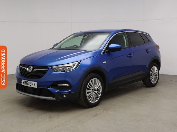 Used Vauxhall Grandland X 2018 for sale - 75525093: Photo 26