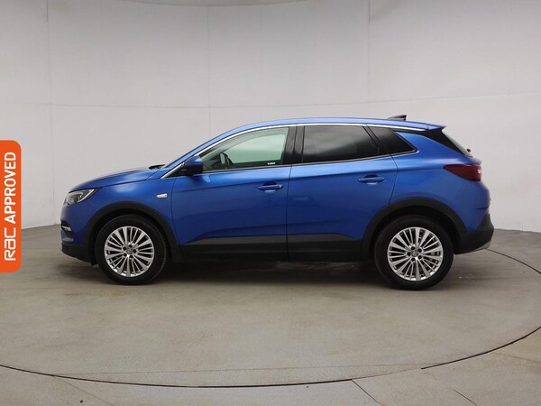 Used Vauxhall Grandland X 2018 for sale - 75525093: Photo 27