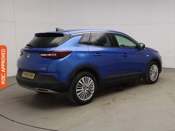 Used Vauxhall Grandland X 2018 for sale - 75525093: Photo 28
