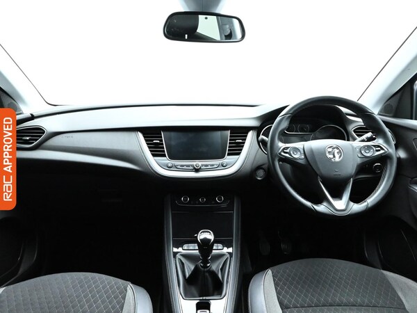 Used Vauxhall Grandland X 2018 for sale - 75525093: Photo 2