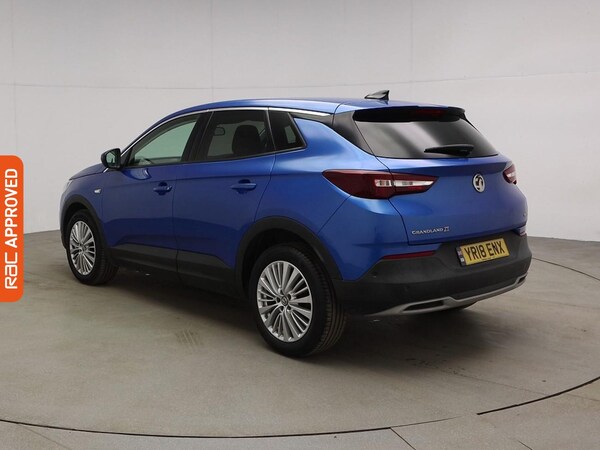 Used Vauxhall Grandland X 2018 for sale - 75525093: Photo 4