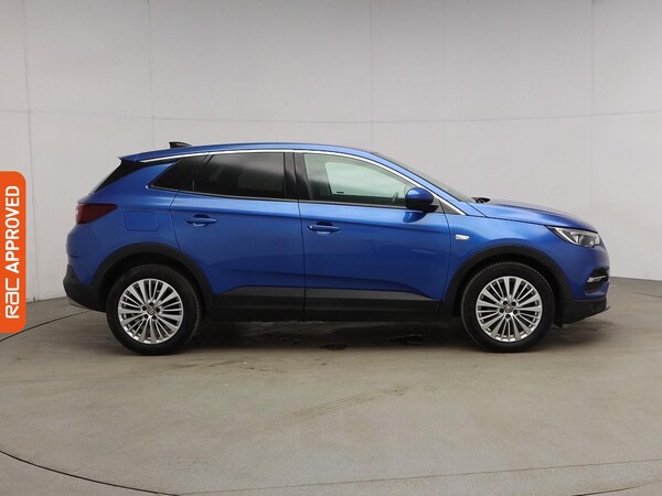 Used Vauxhall Grandland X 2018 for sale - 75525093: Photo 6