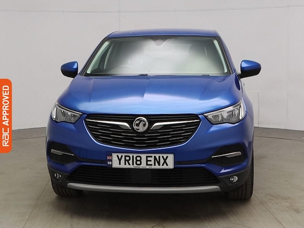Used Vauxhall Grandland X 2018 for sale - 75525093: Photo 7