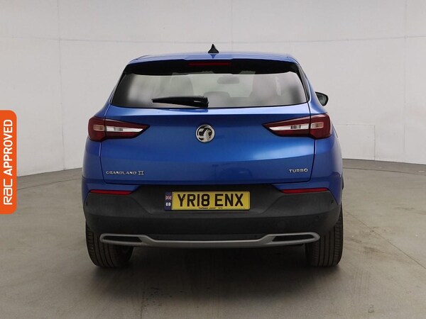 Used Vauxhall Grandland X 2018 for sale - 75525093: Photo 8