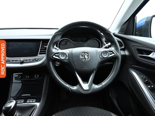 Used Vauxhall Grandland X 2018 for sale - 75525093: Photo 9