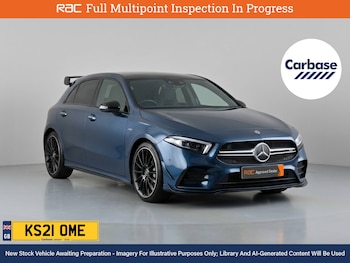 Used Mercedes-Benz A-Class 2021 for sale - 78680403: Photo