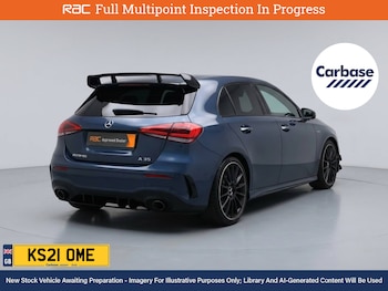Used Mercedes-Benz A-Class 2021 for sale - 78680403: Photo