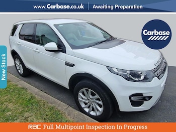 Land Rover - Discovery Sport