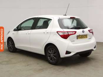 Used Toyota Yaris 2020 for sale - 75215972: Photo