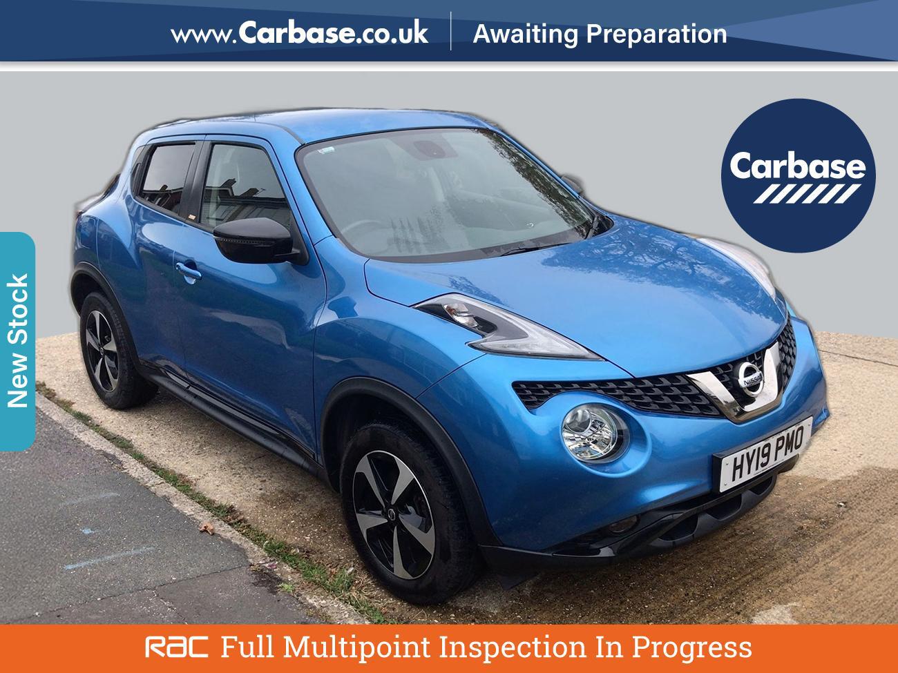 Used Nissan Juke 2019 for sale - 76142202: Photo 1