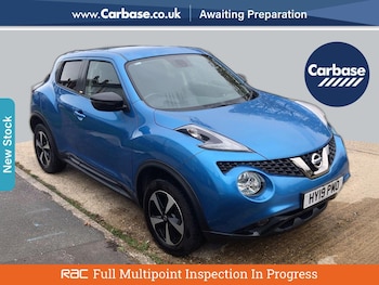 Nissan - Juke