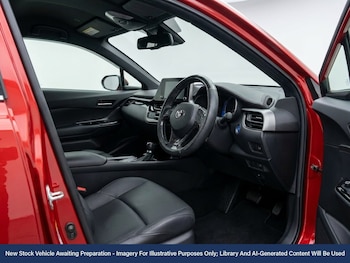 Used Toyota C-HR 2021 for sale - 78708452: Photo