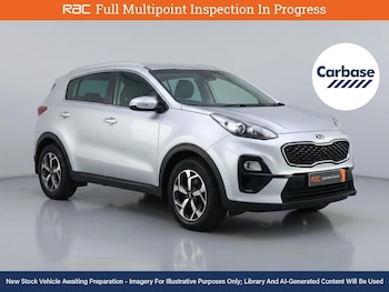 Used Kia Sportage 2020 for sale - 77071969: Photo