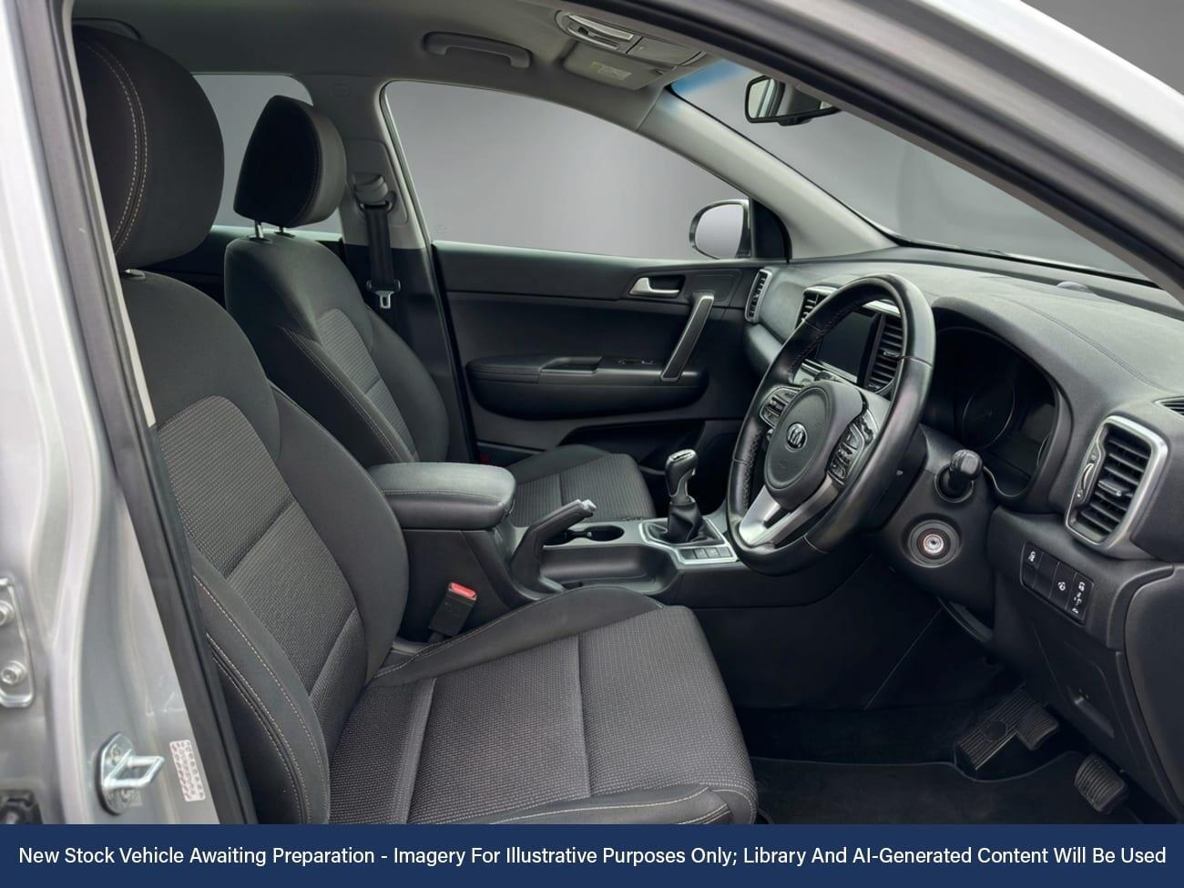 Used Kia Sportage 2020 for sale - 77071969: Photo 3