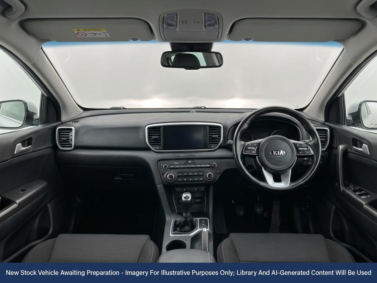 Used Kia Sportage 2020 for sale - 77071969: Photo 6