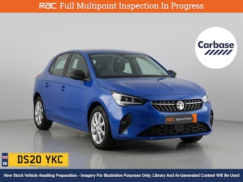 Used Vauxhall Corsa 2020 for sale - 78422019: Photo