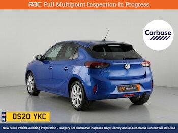 Used Vauxhall Corsa 2020 for sale - 78422019: Photo