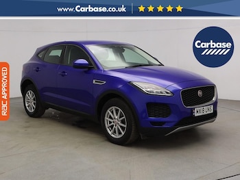 Used Jaguar E-Pace 2018 for sale - 78482886: Photo