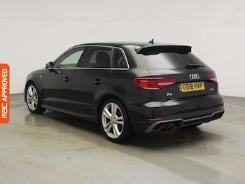 Used Audi A3 2018 for sale - 78826811: Photo