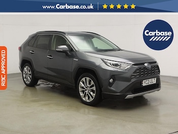 Used Toyota RAV4 2021 for sale - 78881534: Photo