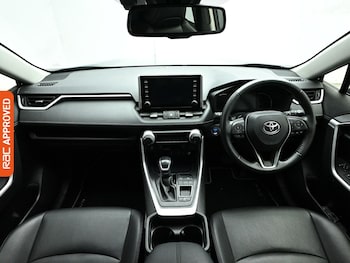Used Toyota RAV4 2021 for sale - 78881534: Photo