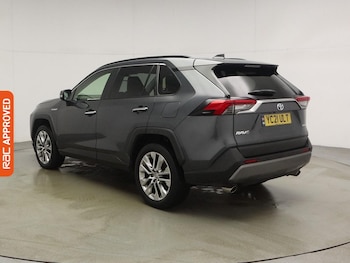 Used Toyota RAV4 2021 for sale - 78881534: Photo