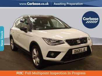 2021 - 1.0 TSI GPF FR SUV 5dr Petrol DSG Euro 6 (s/s) (115 ps)