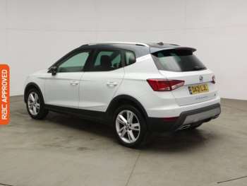 Used SEAT Arona 2021 for sale - 74780613: Photo